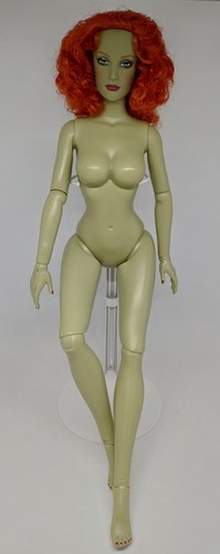 Tonner doll poison - doll, 17"