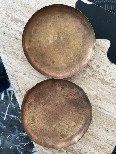 Plateaux balance roberval - 2,