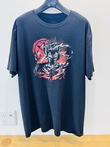 Shirt noir dragon - t-shirt, ball
