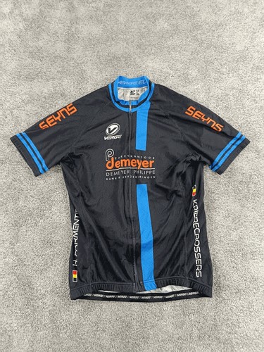Verge maillot velo - court, homme