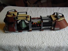 Lego 6210  " La barge de Jabba