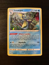 Carte Pokémon HOLO Lézargus 058/202 EB01 Epée & Bouclier FR