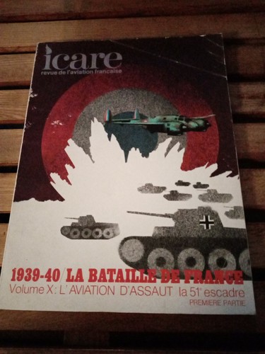 Icare french aviation - icare,