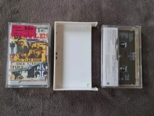 Coffret 2 Cassettes Audio The Beatles Anthology 2