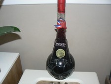Bouteille en verre forme