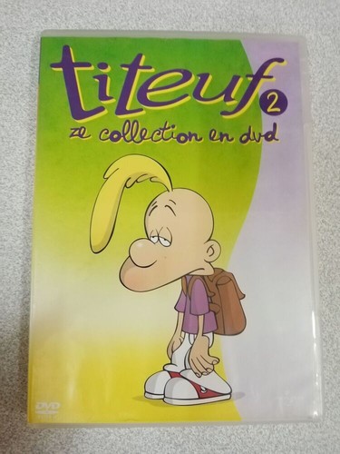 Dvd série titeuf - vol., 2