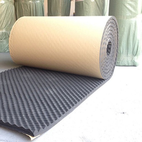 Mousse acoustique isolation - 1*mousse,