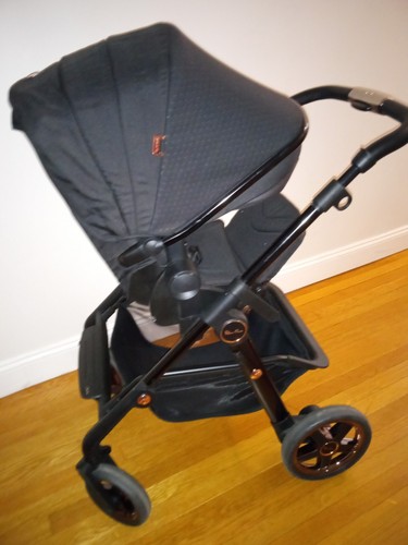 Silver cross comet stroller - comet,