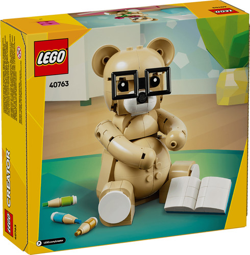 Lego creator 40763 l ours - 40763, :