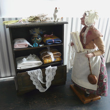 SANTON LISE BERGER LA LINGERE