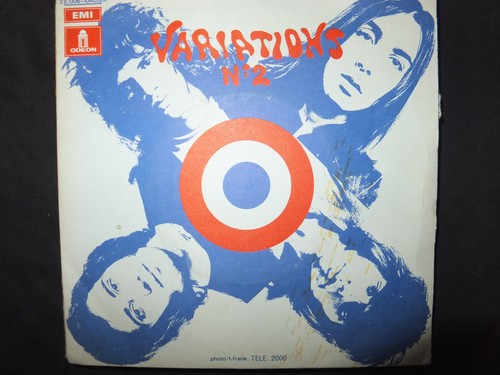 Vinyl tours variations - tours, /