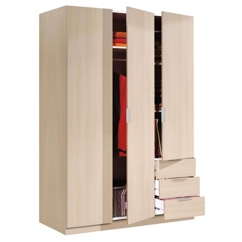 Armoire penderie portes - armoire, 3