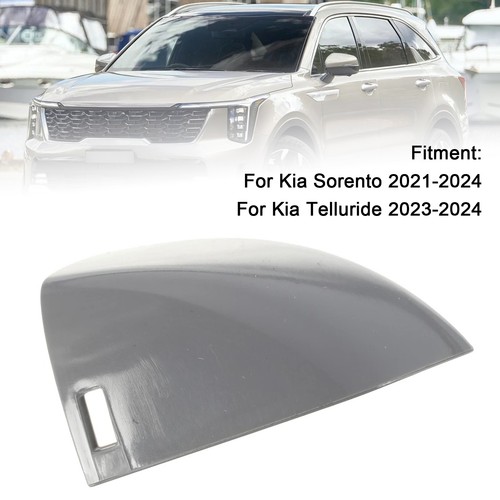 Front left door handle cover - left,