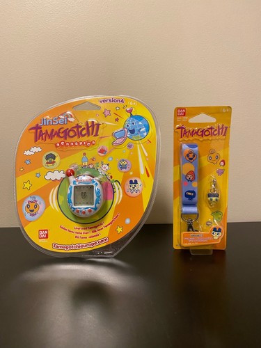 Bandai tamagotchi jinsei - tamagotchi, v4