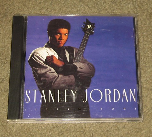 Stanley jordan flying home - -,