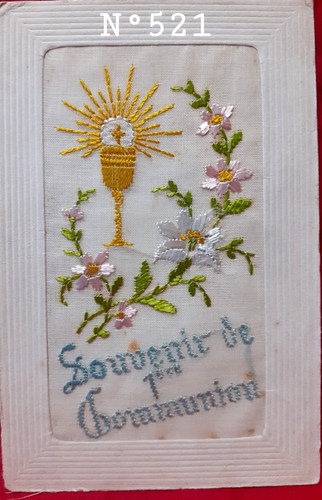 521 carte postale - carte,