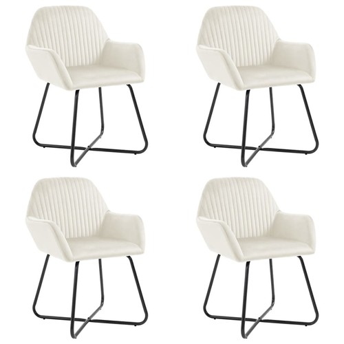 Chaises salle à manger - 2x,