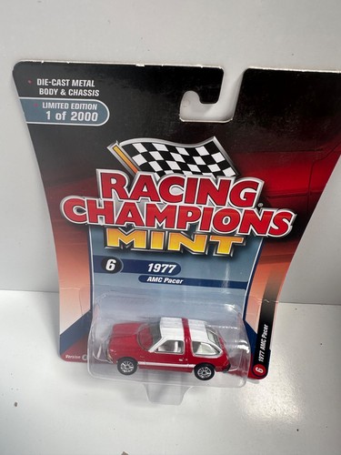 Racing champions mint 1977 - mint,