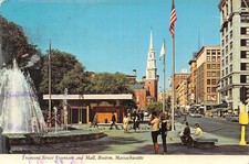 ETATS UNIS TRURO US POSTAL SERVICE