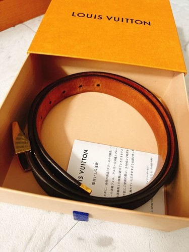 Authentique ceinture louis - authentique,
