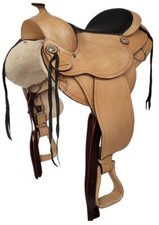 Selle western AUSTIN ECO en