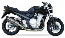 SILENCIEUX IXIL HEXOVAL INOX