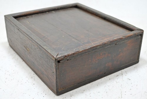 Boîte épices bois - À,