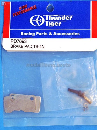 Thunder tiger pd7693 - thunder,
