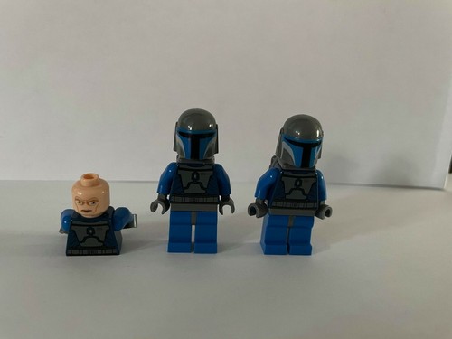 Lego minifig star wars - lego,
