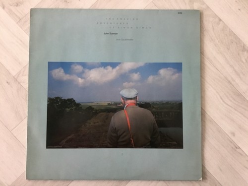 Vynile disque tours john - vynile,