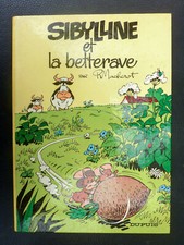 MACHEROT Sibylline et la betterave eo