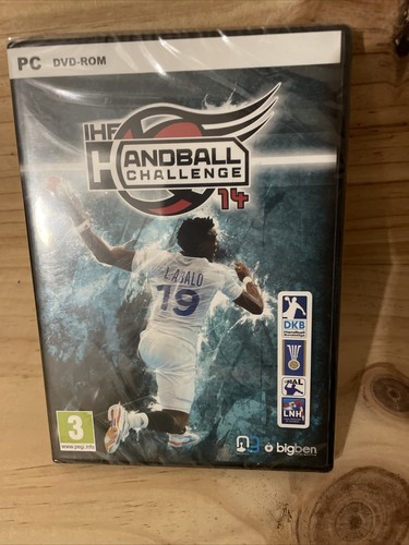 Dvd rom handball - dvd-rom, 14