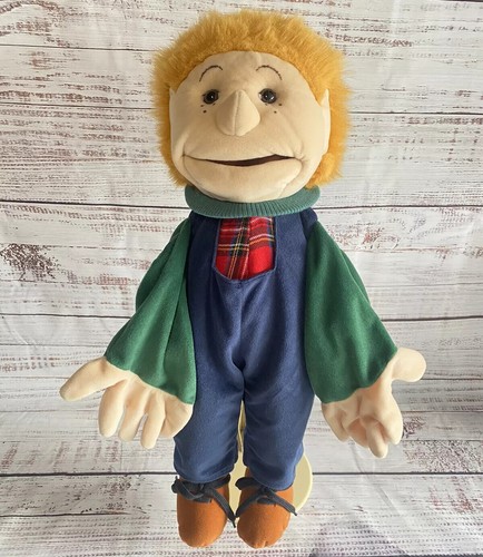 Folkmanis plush full body - plush,