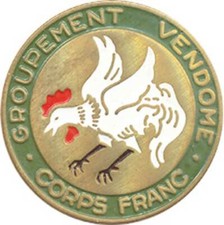 F.F.I, Groupement VENDOME
