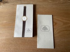 Catalogue + Brochure PATEK