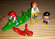 Playmobil rare jardin - jardin, enfants