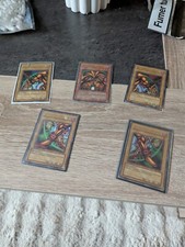 5 partie d'exodia le maudit ldd f 1 ère édition