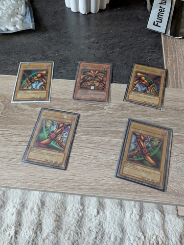 Partie exodia le maudit - d'exodia,