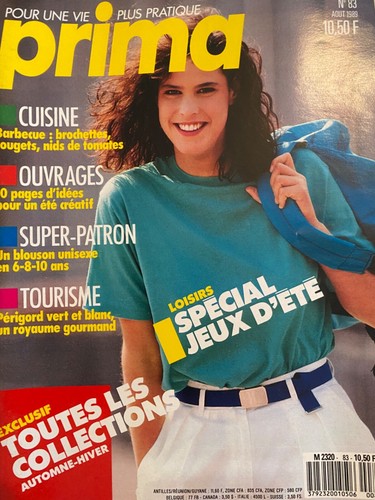 Ancien livre revue - ancien,