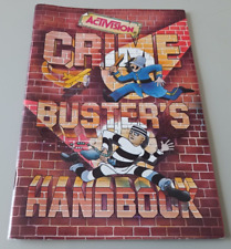 Notice multilingue pour jeu Atari 2600 "Keystone Kapers"  (n°8214S)