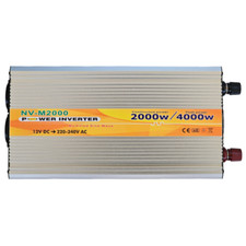 Onduleur 2000W 24V 230V onde