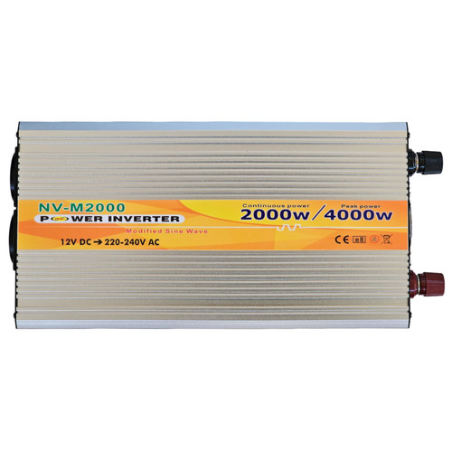 Onduleur 2000w 24v 230v onde - onduleur,