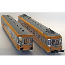 Autorail RGP2 Upgraded