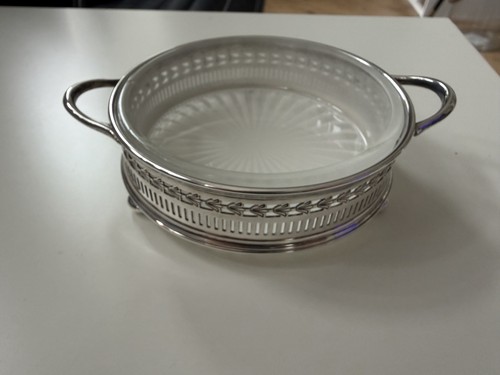 Plat service anglais - plat, de