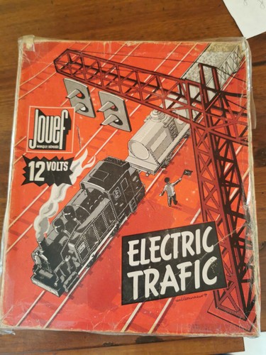 Train électrique coffret - Électrique,