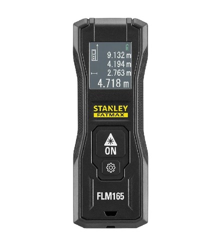 Télémètre laser flm165 - télémètre,