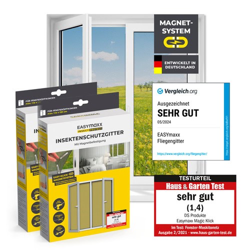 Easymaxx insectes protection - easymaxx,