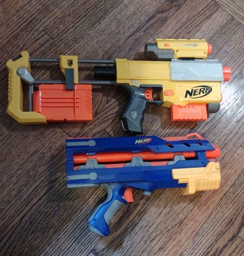 Nerf strike recon - nerf, n-strike