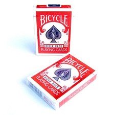 2 Jeux de Cartes Bicycle Rider