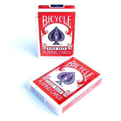 Jeux cartes bicycle rider - jeux, de